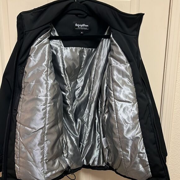 Refrigiwear 0490R INSULATED SOFTSHELL JACKET - Picture 14 of 16